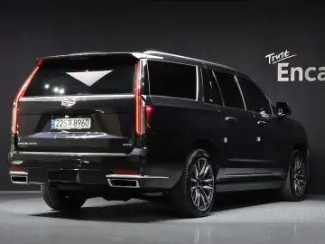 2022 Cadillac Escalade с пробегом 80 014 км