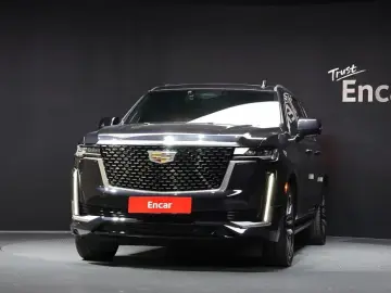 2022 Cadillac Escalade с пробегом 80 014 км