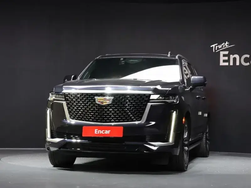2022 Cadillac Escalade с пробегом 80 014 км