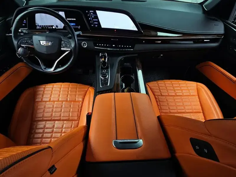 2022 Cadillac Escalade с пробегом 80 014 км