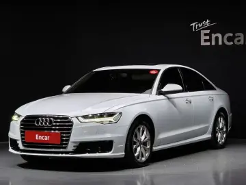 2015 Audi A6 с пробегом 92 943 км