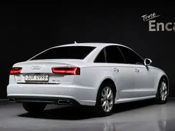2015 Audi A6 с пробегом 92 943 км