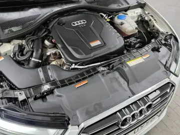 2015 Audi A6 с пробегом 92 943 км
