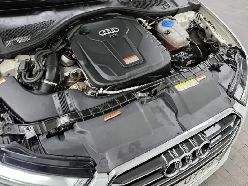 2015 Audi A6 с пробегом 92 943 км