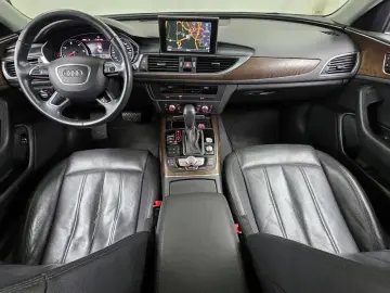 2015 Audi A6 с пробегом 92 943 км