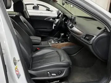 2015 Audi A6 с пробегом 92 943 км