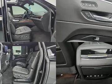 2022 Cadillac Escalade с пробегом 71 874 км