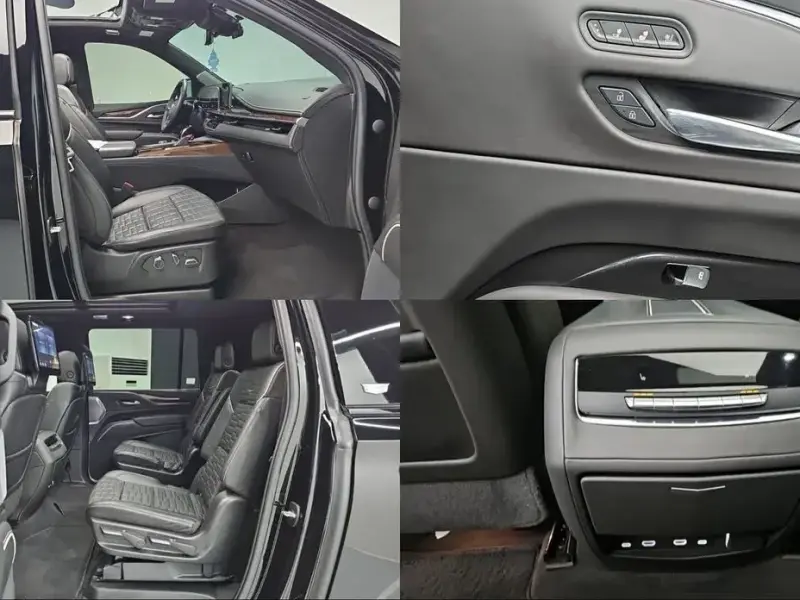 2022 Cadillac Escalade с пробегом 71 874 км