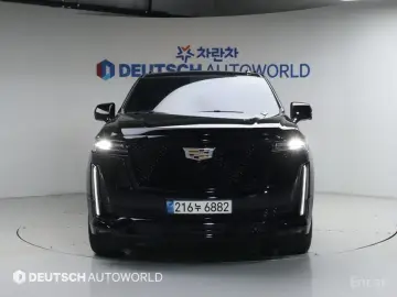 2023 Cadillac Escalade с пробегом 38 209 км