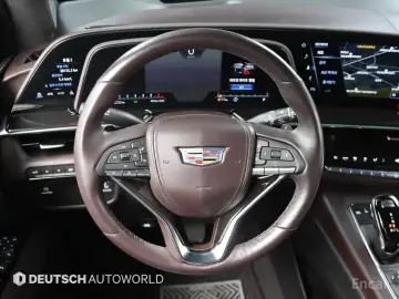 2023 Cadillac Escalade с пробегом 38 209 км