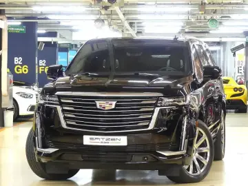 2021 Cadillac Escalade с пробегом 58 317 км