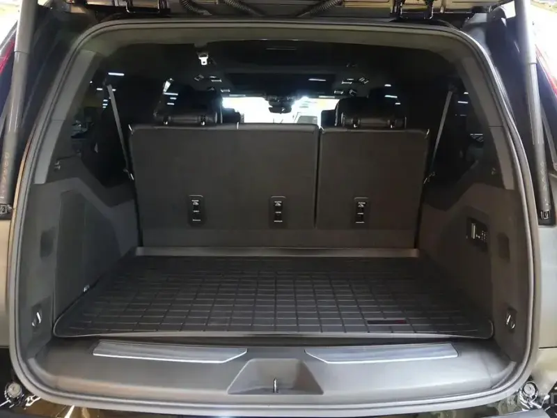 2021 Cadillac Escalade с пробегом 58 317 км