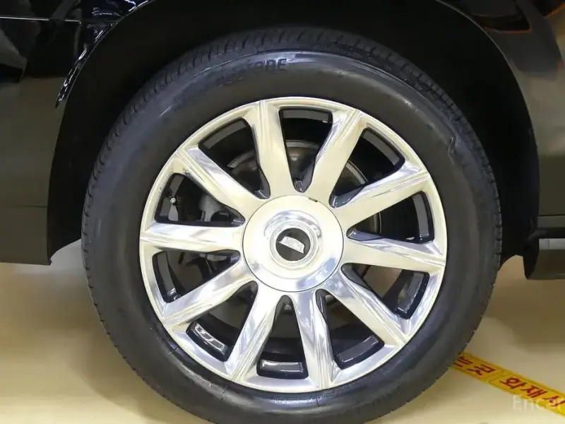 2021 Cadillac Escalade с пробегом 58 317 км