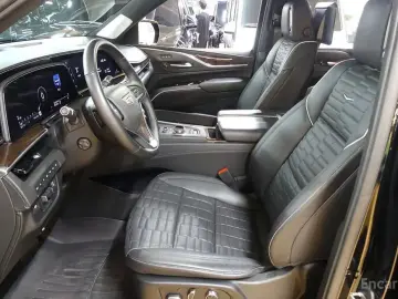 2021 Cadillac Escalade с пробегом 58 317 км