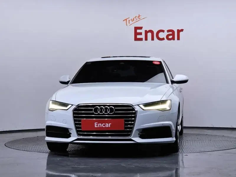 2018 Audi A6 с пробегом 78 160 км
