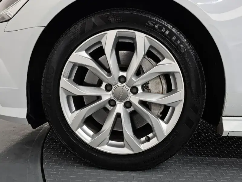 2018 Audi A6 с пробегом 78 160 км