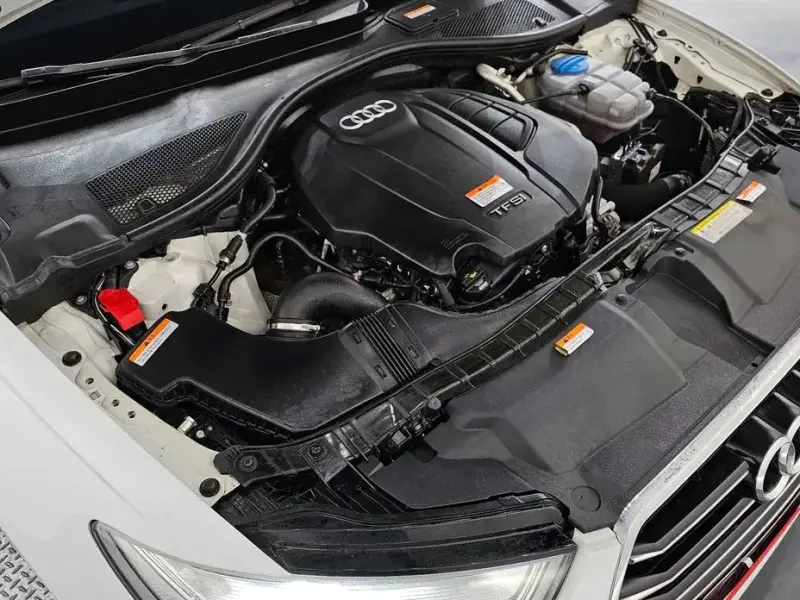 2018 Audi A6 с пробегом 78 160 км