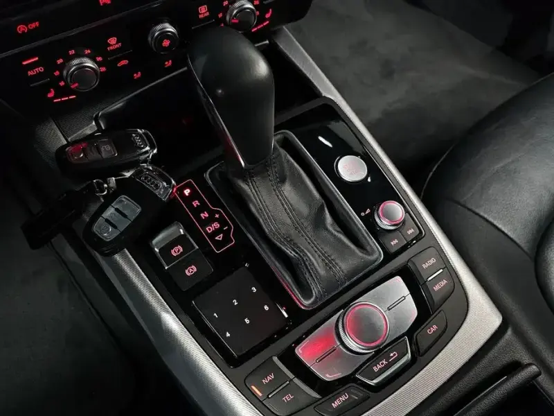 2018 Audi A6 с пробегом 78 160 км