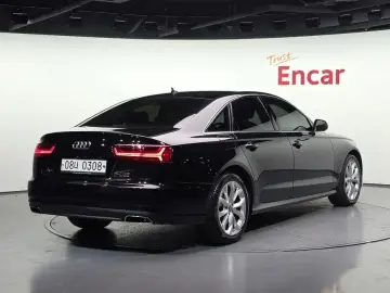 2015 Audi A6 с пробегом 100 126 км