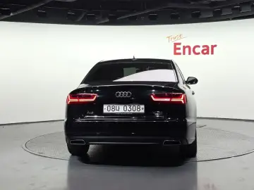 2015 Audi A6 с пробегом 100 126 км