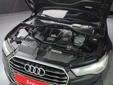 2015 Audi A6 с пробегом 100 126 км