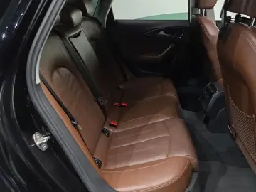 2015 Audi A6 с пробегом 100 126 км
