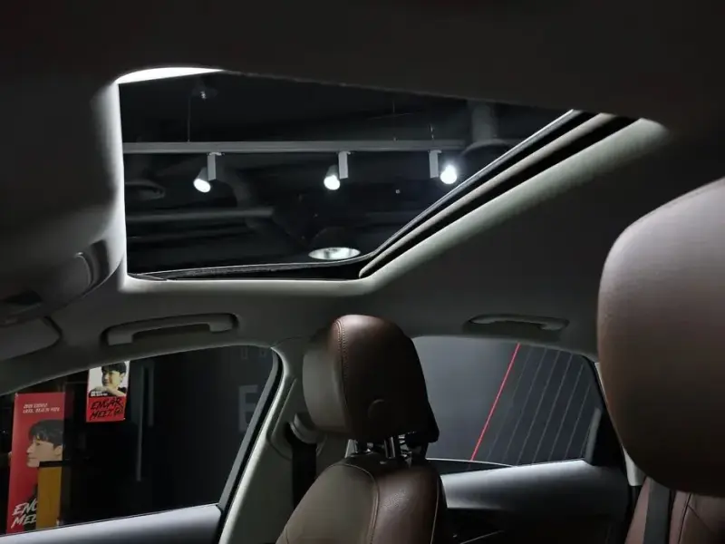 2015 Audi A6 с пробегом 100 126 км