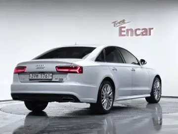 2018 Audi A6 с пробегом 85 013 км