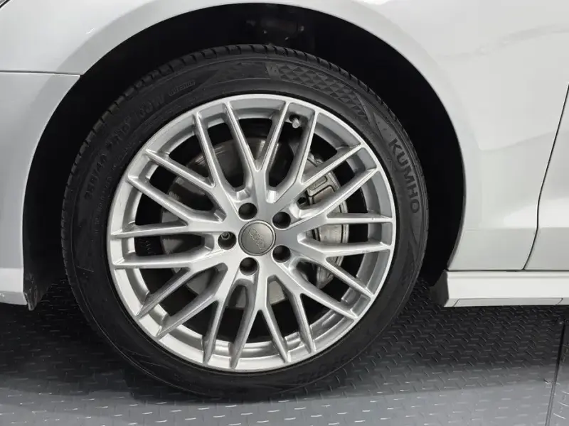 2018 Audi A6 с пробегом 85 013 км
