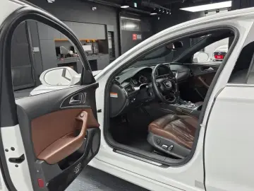 2018 Audi A6 с пробегом 85 013 км