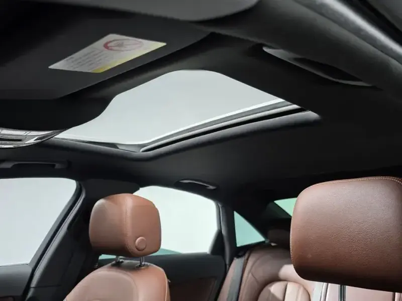 2018 Audi A6 с пробегом 85 013 км