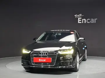 2016 Audi A6 с пробегом 97 964 км