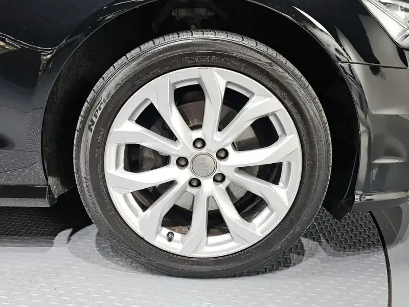 2016 Audi A6 с пробегом 97 964 км