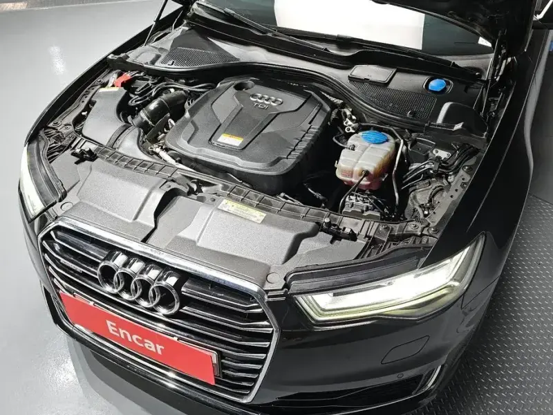 2016 Audi A6 с пробегом 97 964 км