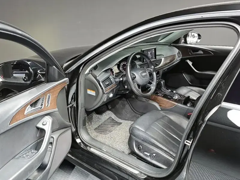 2016 Audi A6 с пробегом 97 964 км