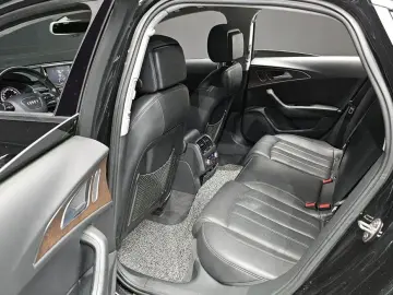 2016 Audi A6 с пробегом 97 964 км