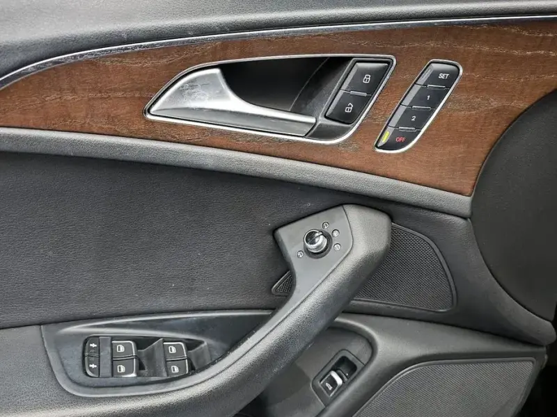 2016 Audi A6 с пробегом 97 964 км