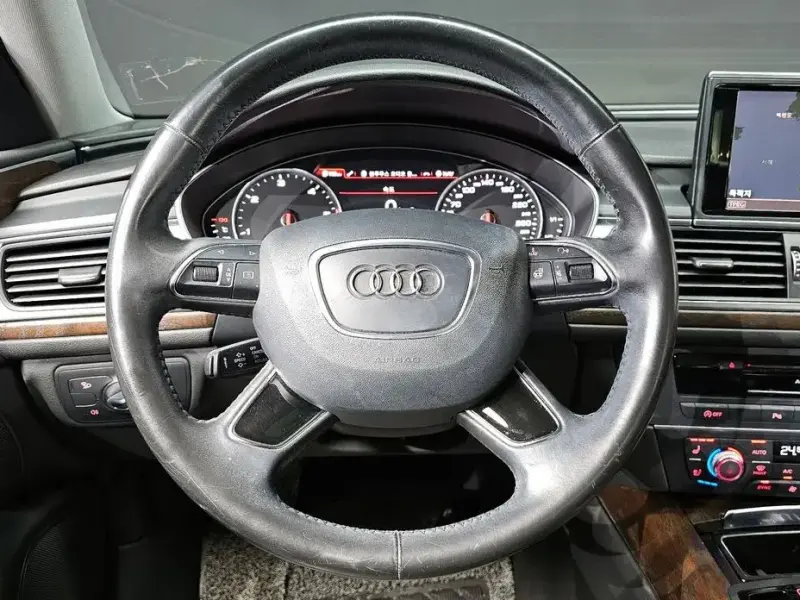 2016 Audi A6 с пробегом 97 964 км