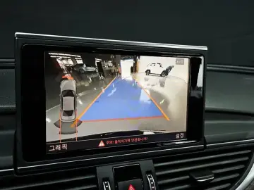 2016 Audi A6 с пробегом 97 964 км