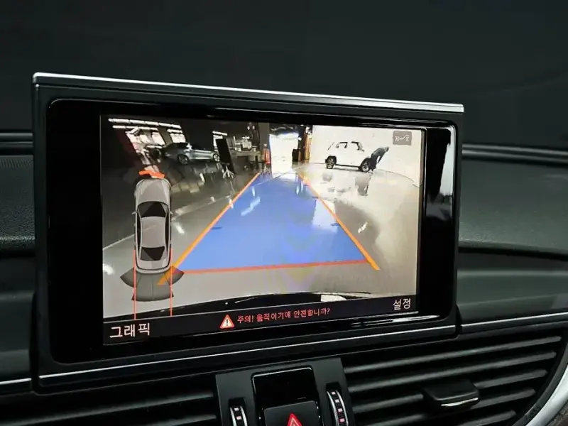2016 Audi A6 с пробегом 97 964 км