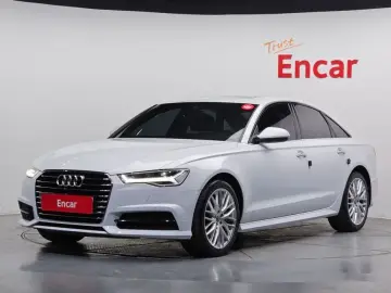 2018 Audi A6 с пробегом 126 672 км