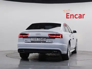 2018 Audi A6 с пробегом 126 672 км