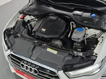 2018 Audi A6 с пробегом 126 672 км