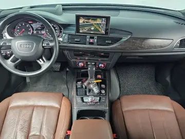2018 Audi A6 с пробегом 126 672 км