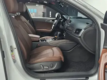 2018 Audi A6 с пробегом 126 672 км