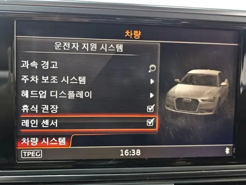 2018 Audi A6 с пробегом 126 672 км