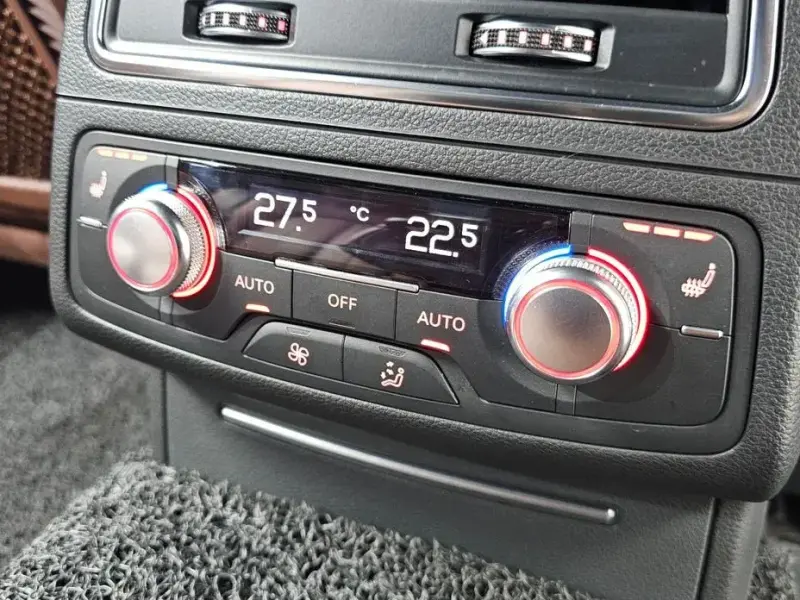2018 Audi A6 с пробегом 126 672 км