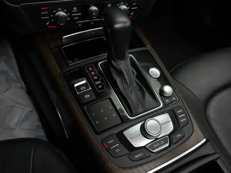 2016 Audi A6 с пробегом 135 533 км