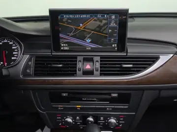 2016 Audi A6 с пробегом 135 533 км