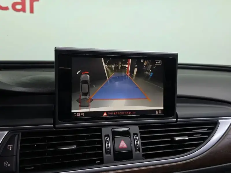 2016 Audi A6 с пробегом 135 533 км
